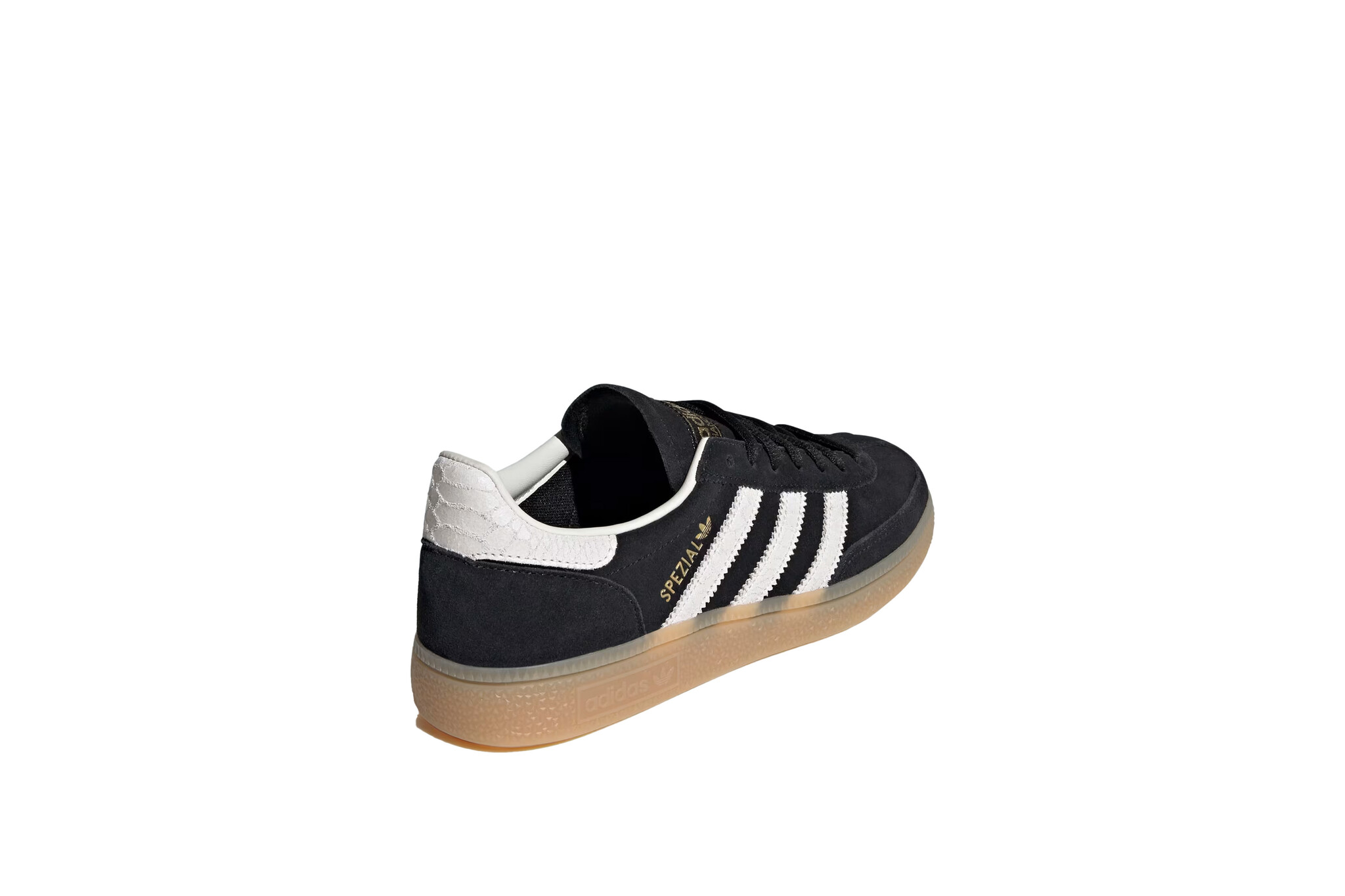 Adidas Handball Spezial W Core Black Off White Gum