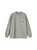 Carhartt WIP L/S Loose Pocket T-Shirt Shady Green Garment Dyed