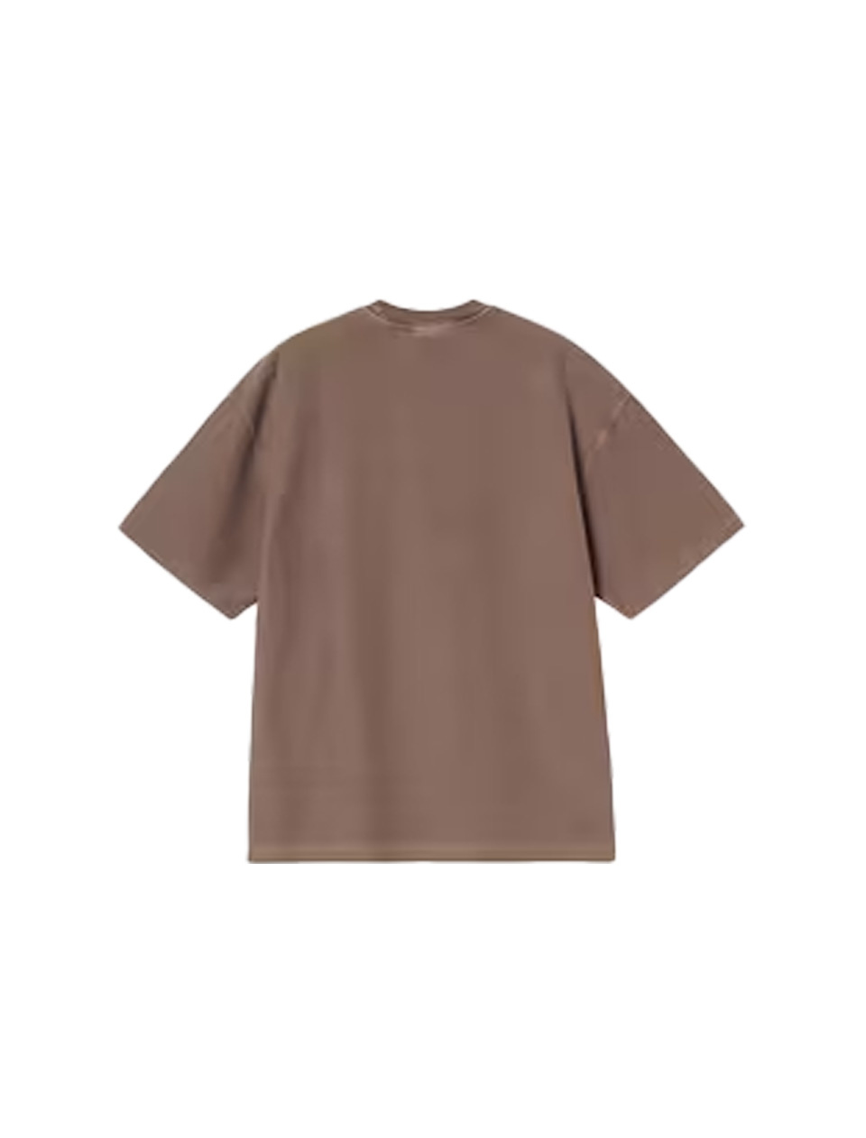 Carhartt WIP S/S Loose Pocket T-Shirt Tobacco Garment Dyed