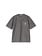 Carhartt WIP S/S Loose Pocket T-Shirt Black Garment Dyed