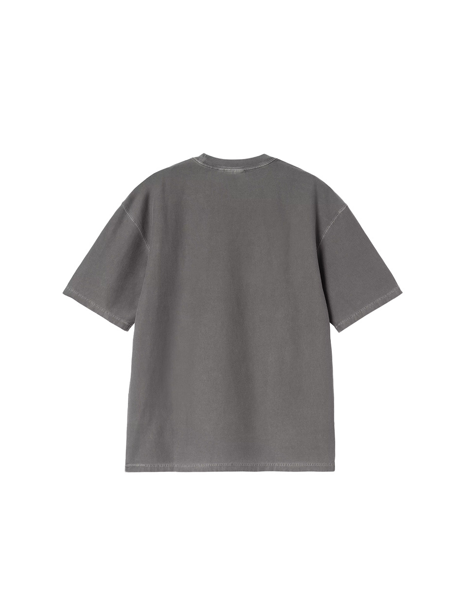 Carhartt WIP S/S Loose Pocket T-Shirt Black Garment Dyed