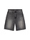 Carhartt WIP Landon Short Black Destroy Wash Splatter