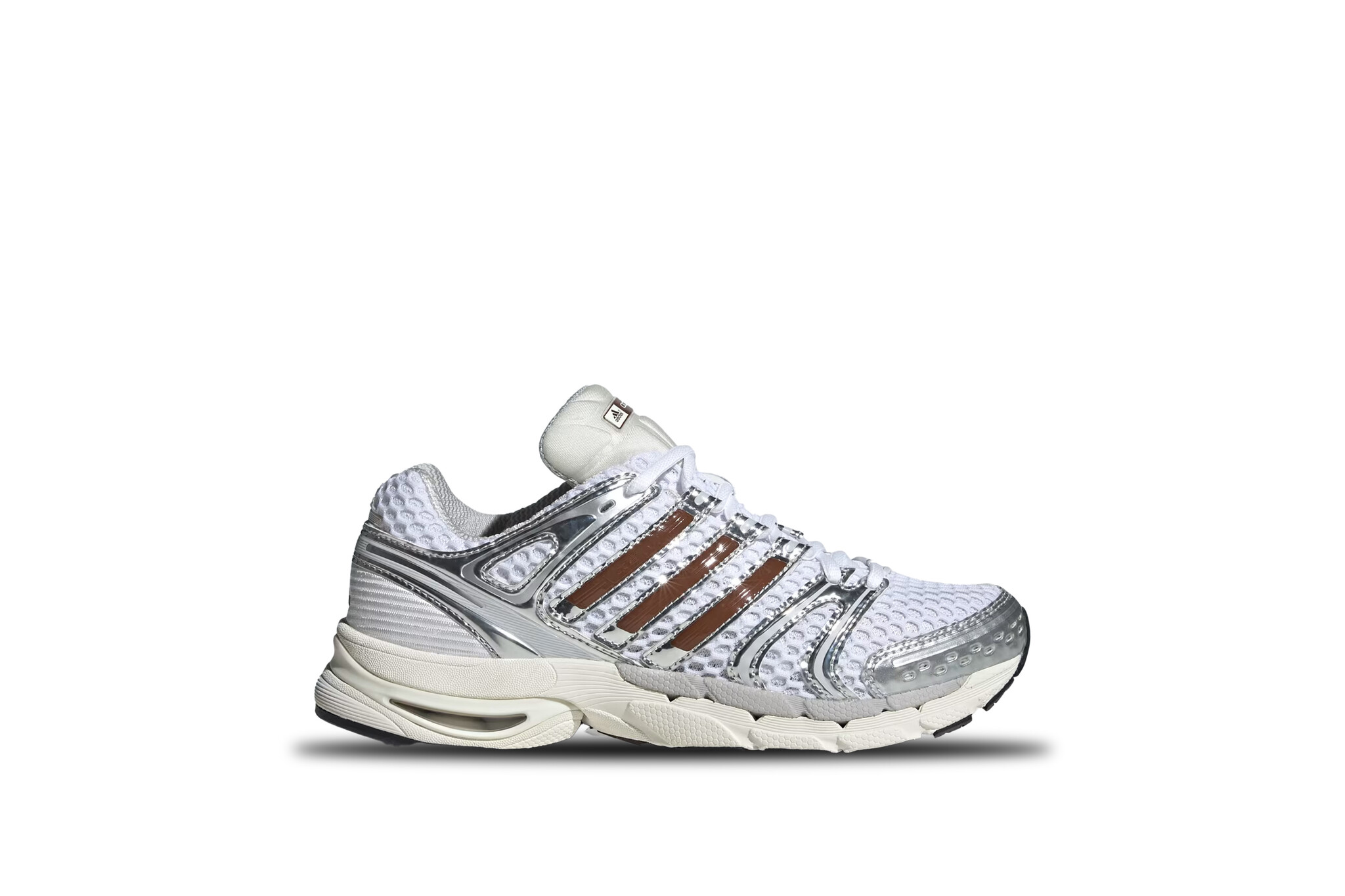 Adidas Adistar Control 5 W Footwear White Preloved Brown Grey One