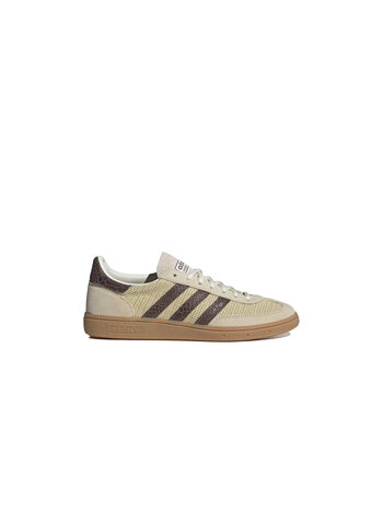 Adidas Handball Spezial Dual Yellow Brown Warm Vanilla