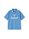 Carhartt WIP S/S Terrace Football T-Shirt Heart Train Jacquard Curacao