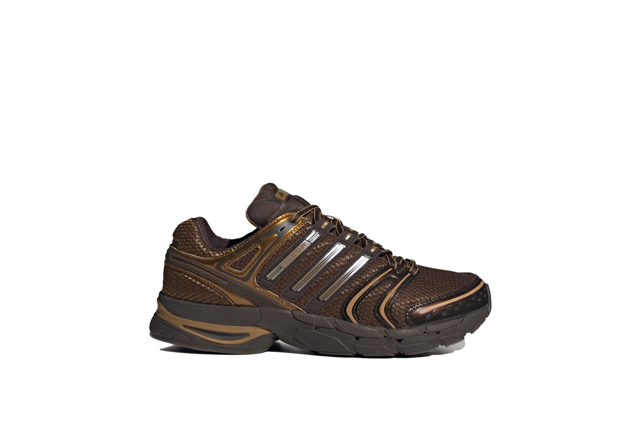 Adidas Adistar Control 5 Bronze Strata Aurora Coffee Dark Brown