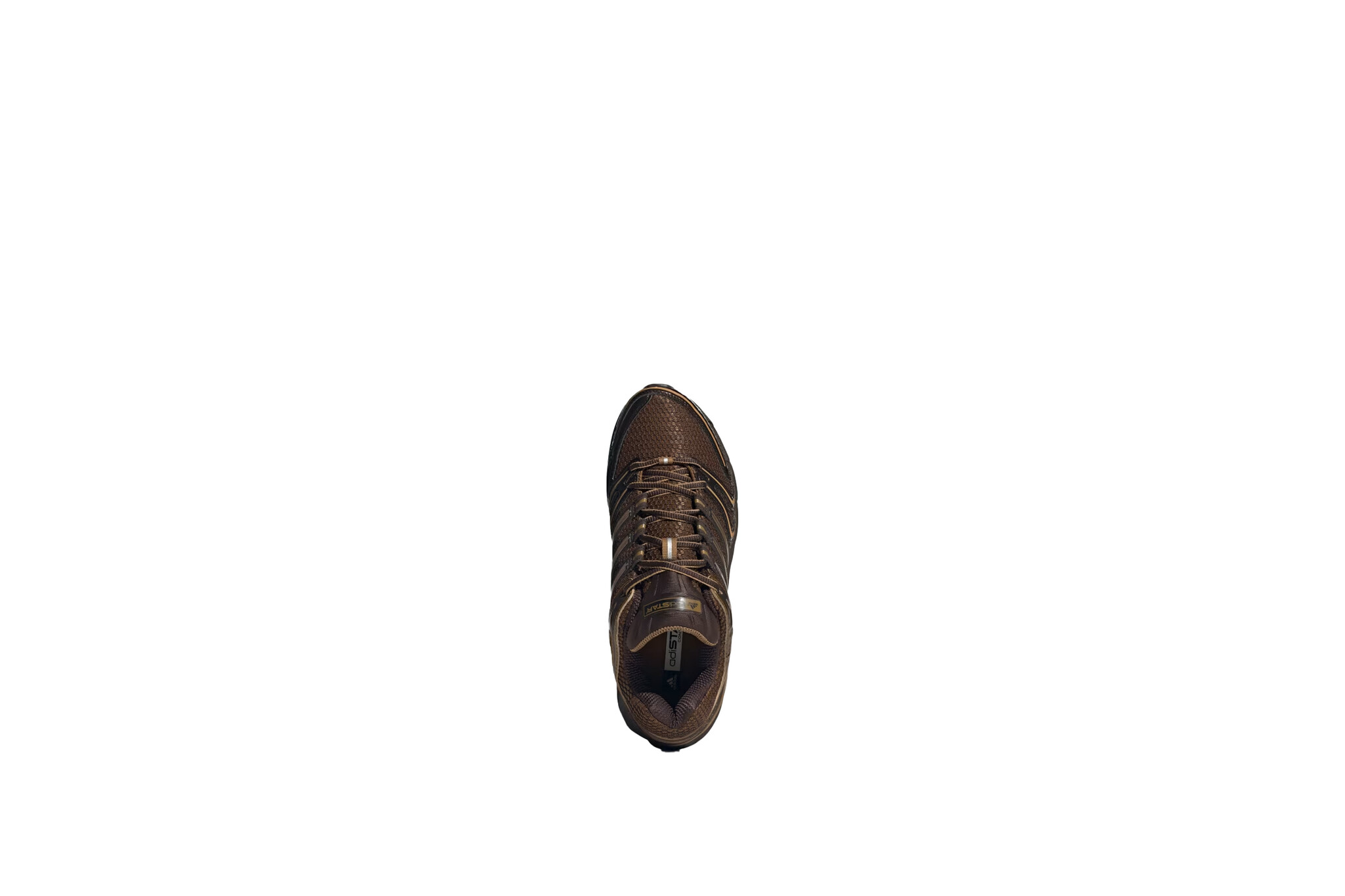Adidas Adistar Control 5 Bronze Strata Aurora Coffee Dark Brown