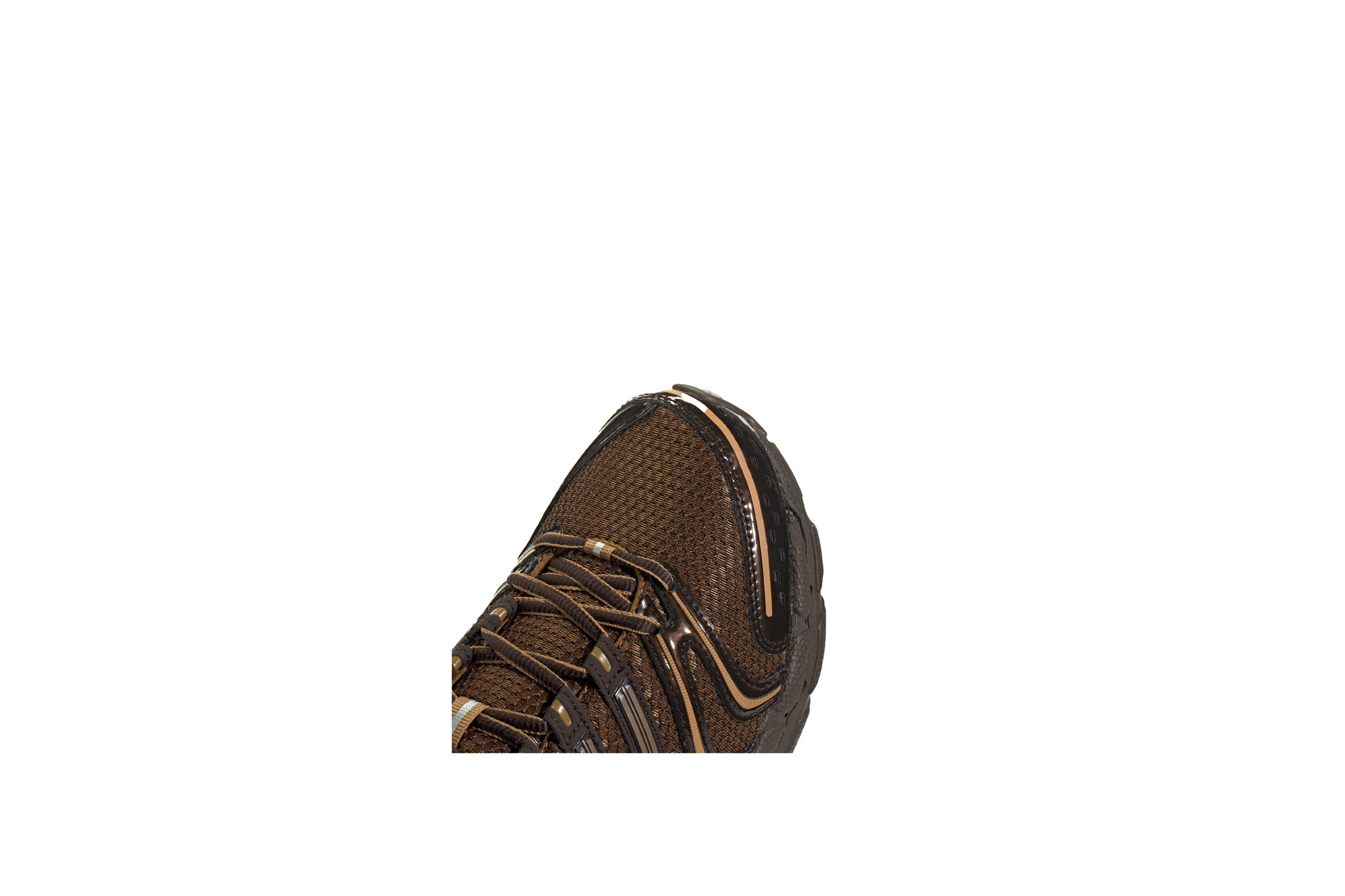 Adidas Adistar Control 5 Bronze Strata Aurora Coffee Dark Brown
