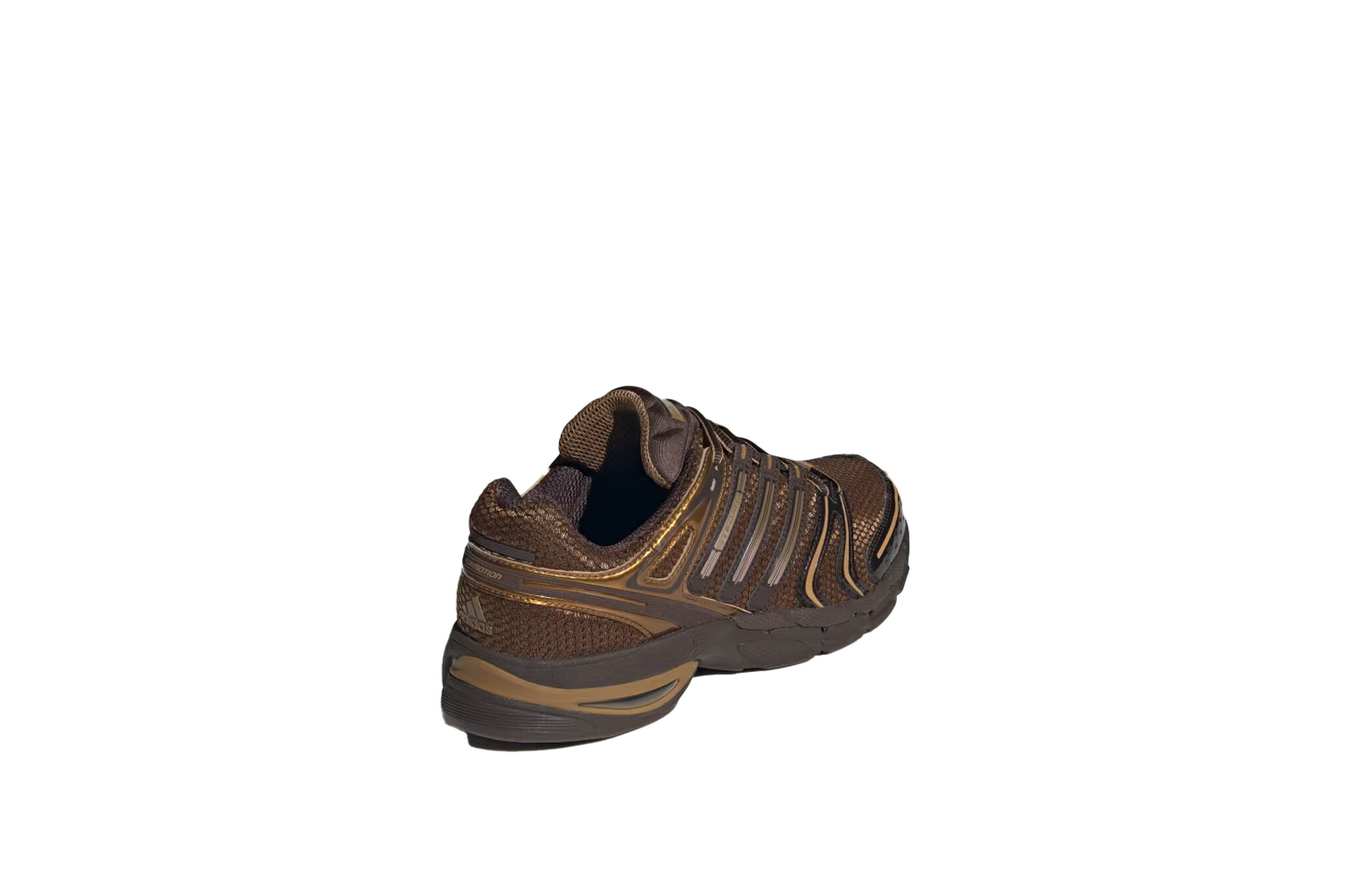 Adidas Adistar Control 5 Bronze Strata Aurora Coffee Dark Brown