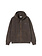 Carhartt WIP Hooded Painter Jacket Tobacco Destroy Wash Splatter