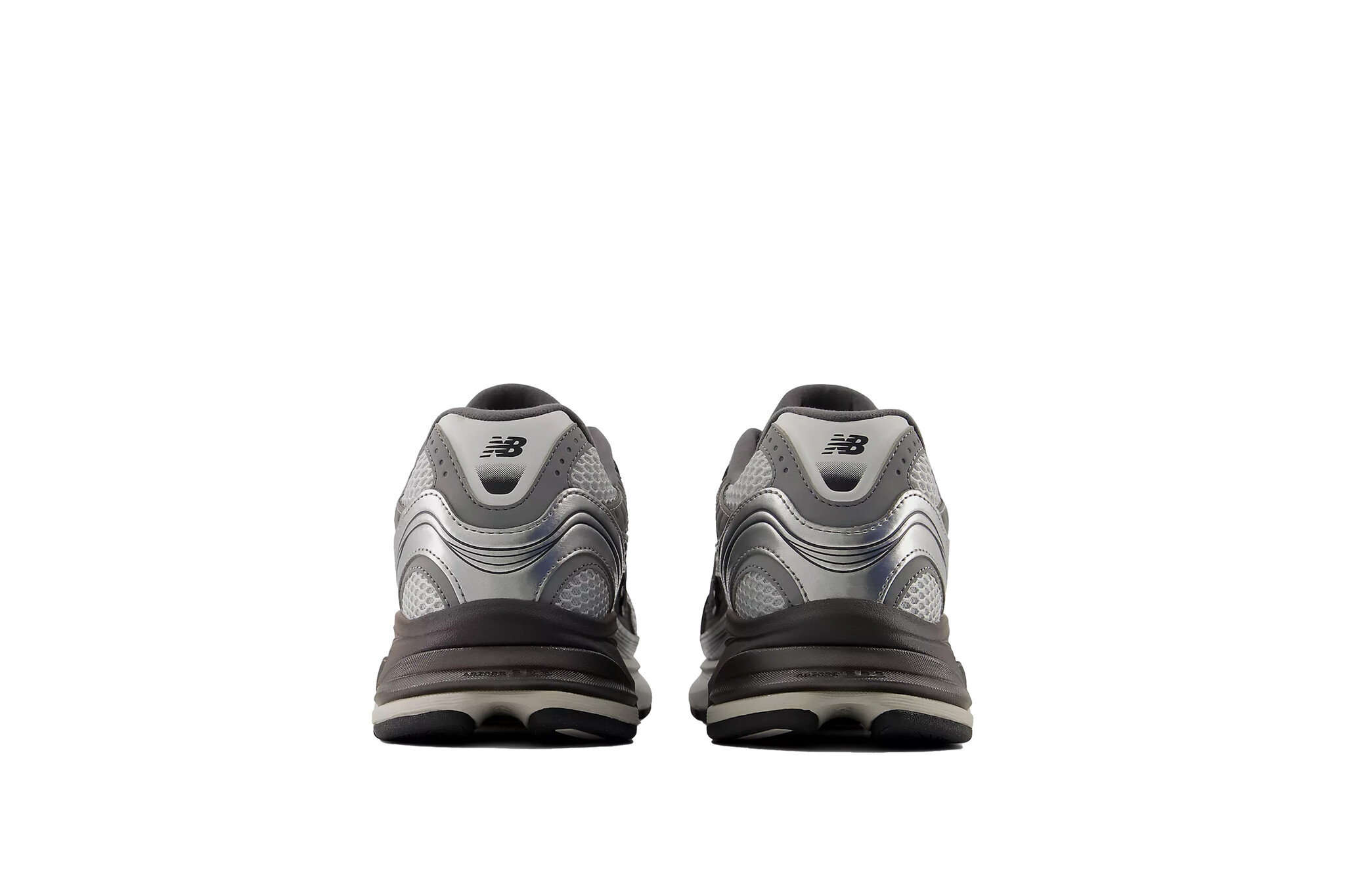 New Balance 2010 'Grey Days' Black Silver Metallic Castlerock