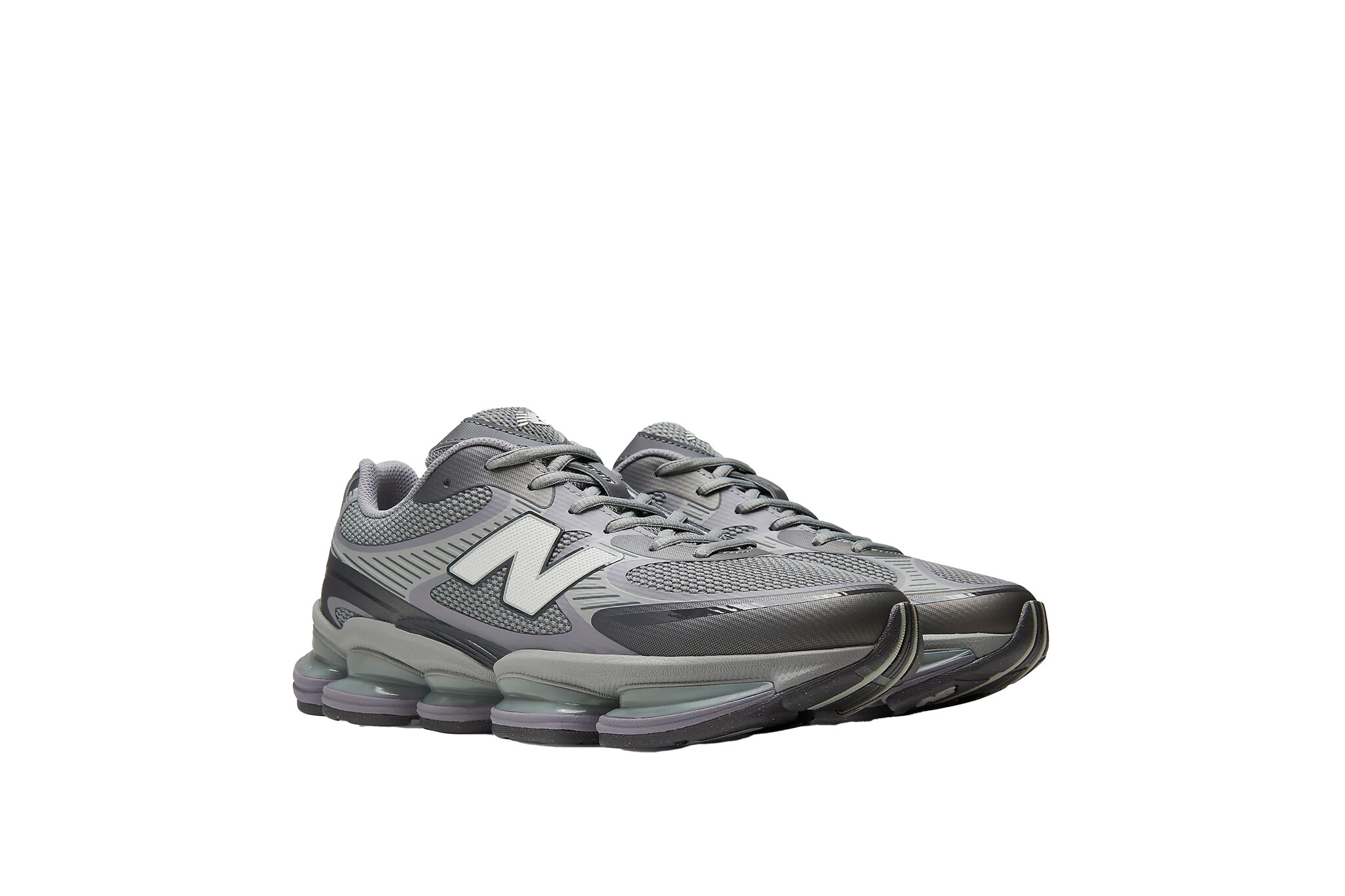 New Balance ABZORB 2000 'Grey Days' Truffle Salt Castlerock
