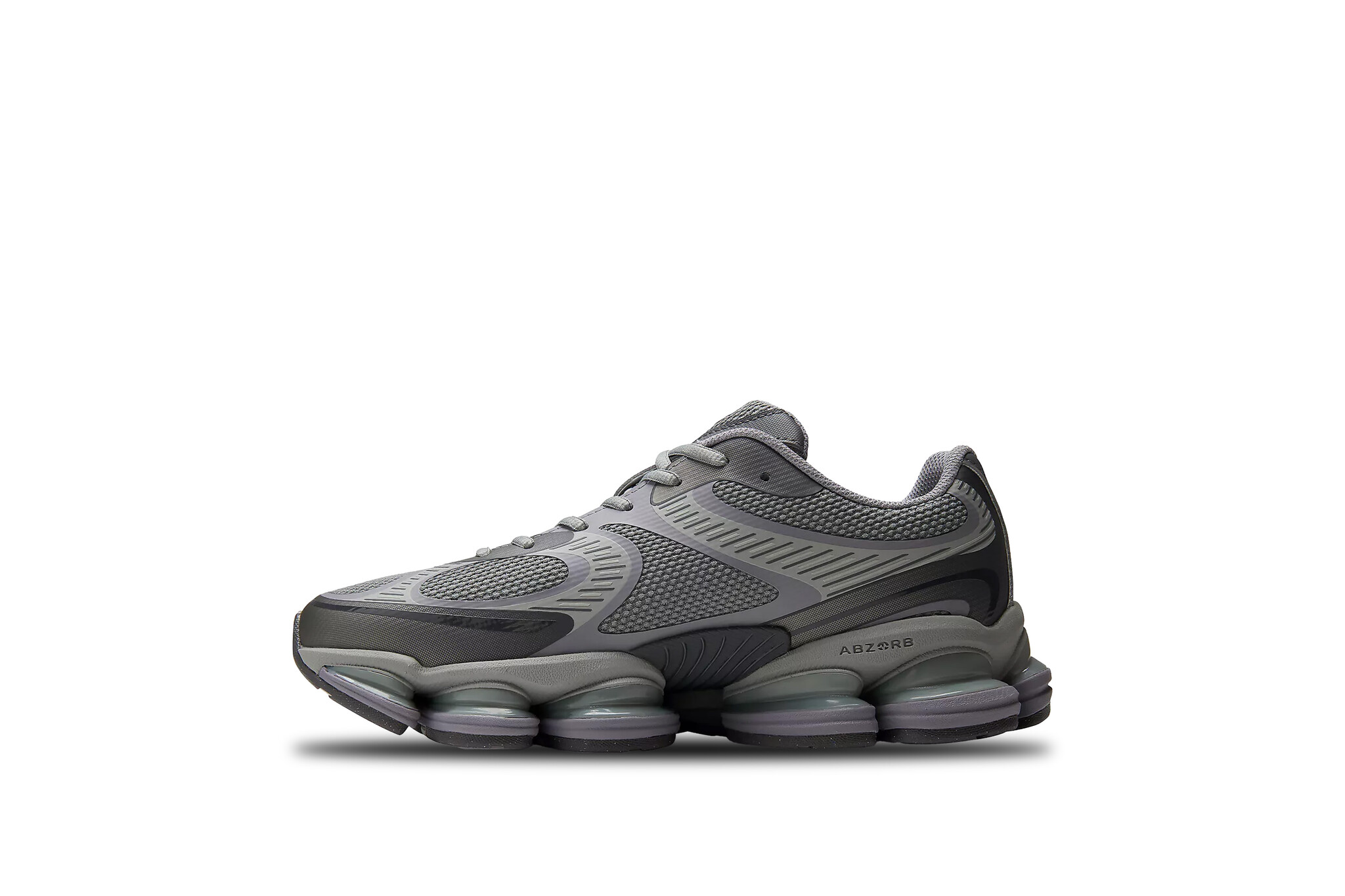 New Balance ABZORB 2000 'Grey Days' Truffle Salt Castlerock