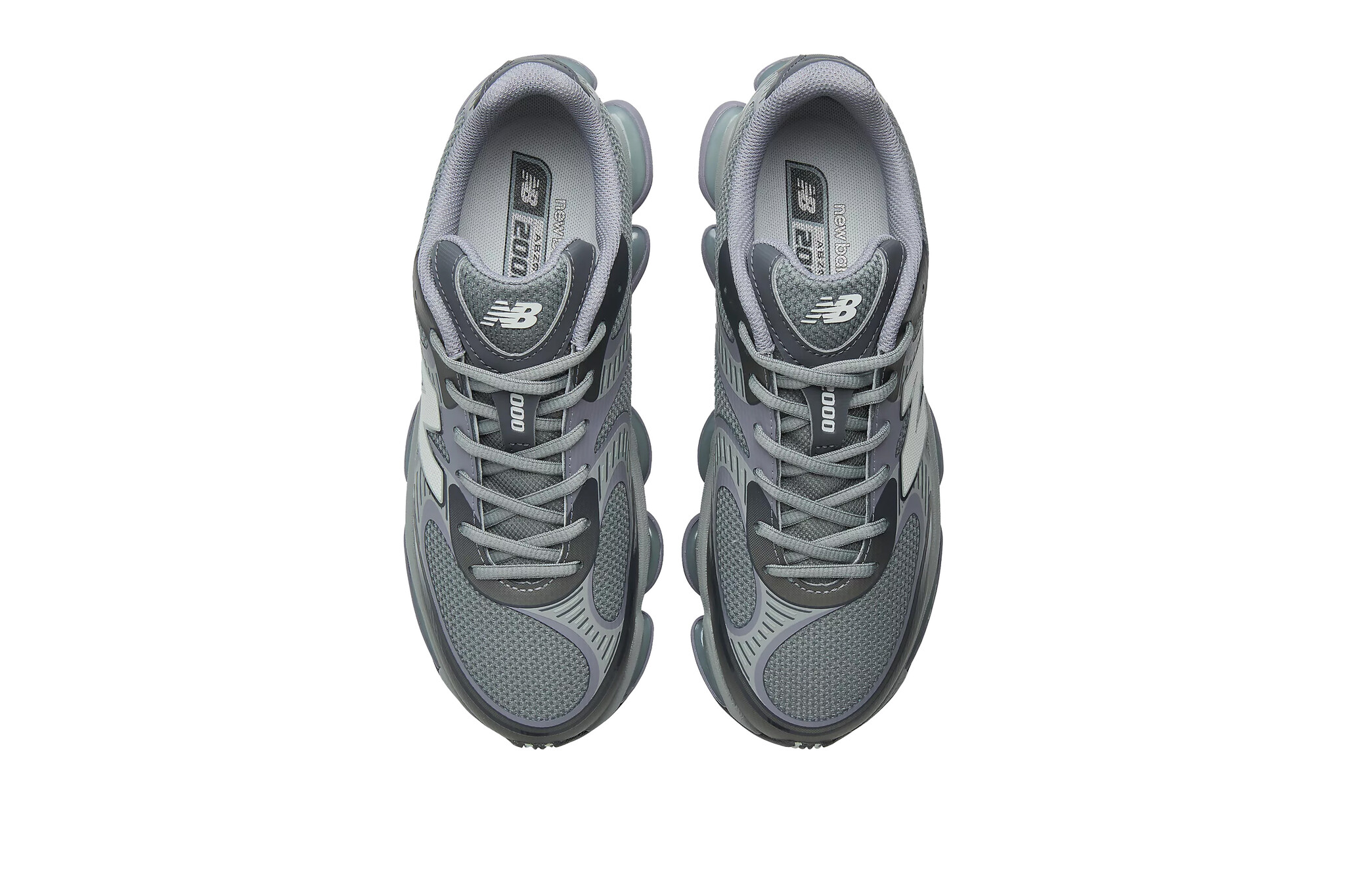 New Balance ABZORB 2000 'Grey Days' Truffle Salt Castlerock