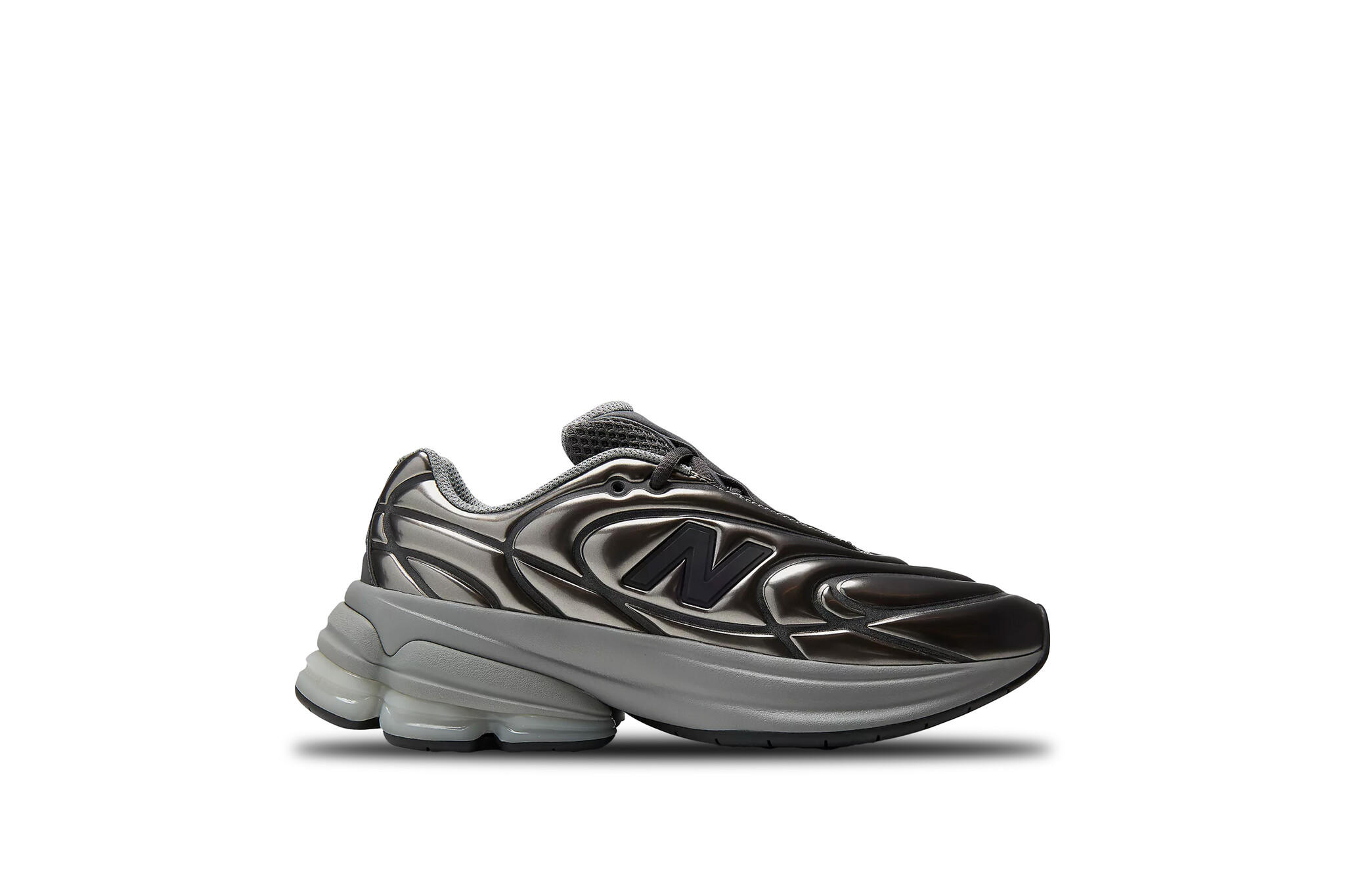 New Balance 5030 'Grey Days' Magnet Dark Silver Metallic