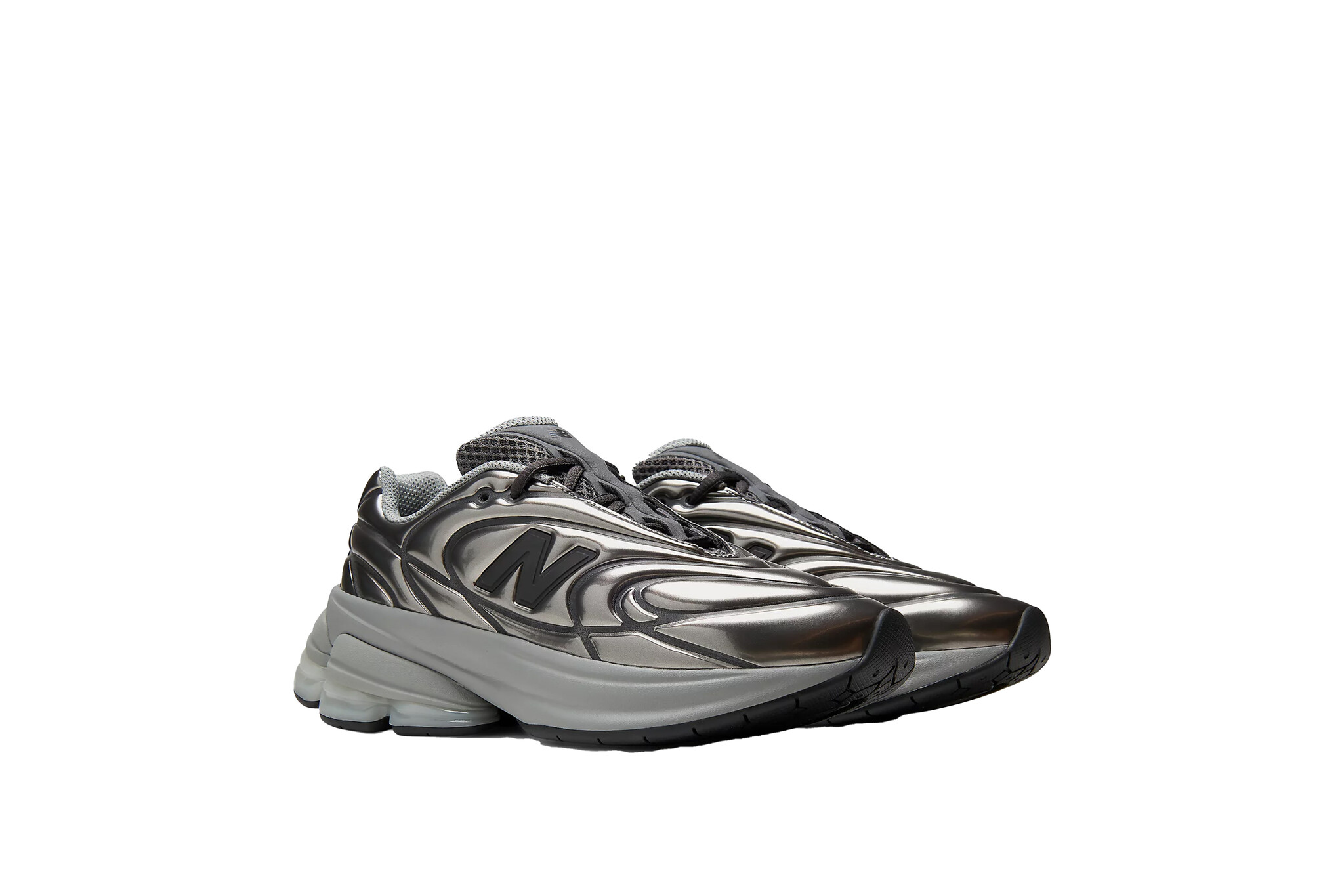 New Balance 5030 'Grey Days' Magnet Dark Silver Metallic