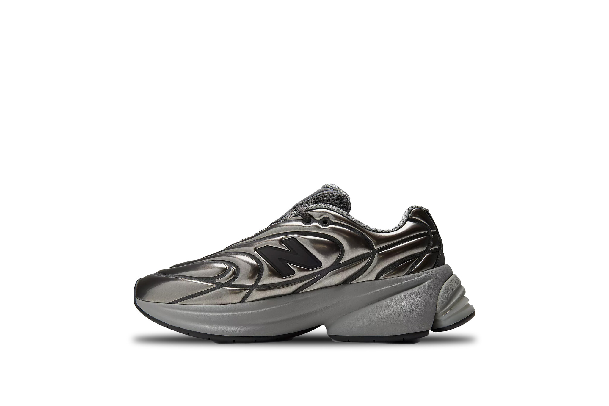 New Balance 5030 'Grey Days' Magnet Dark Silver Metallic