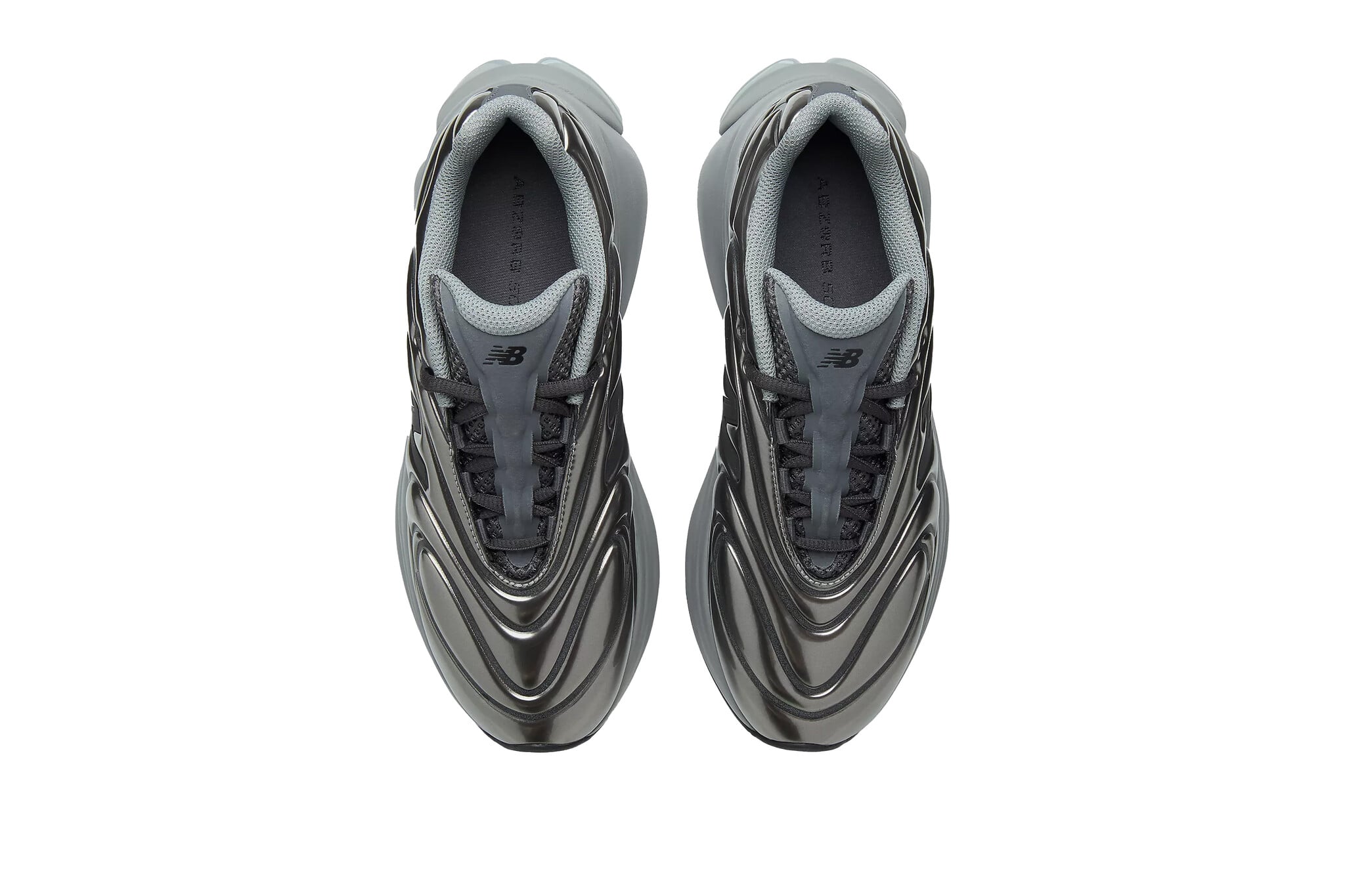 New Balance 5030 'Grey Days' Magnet Dark Silver Metallic