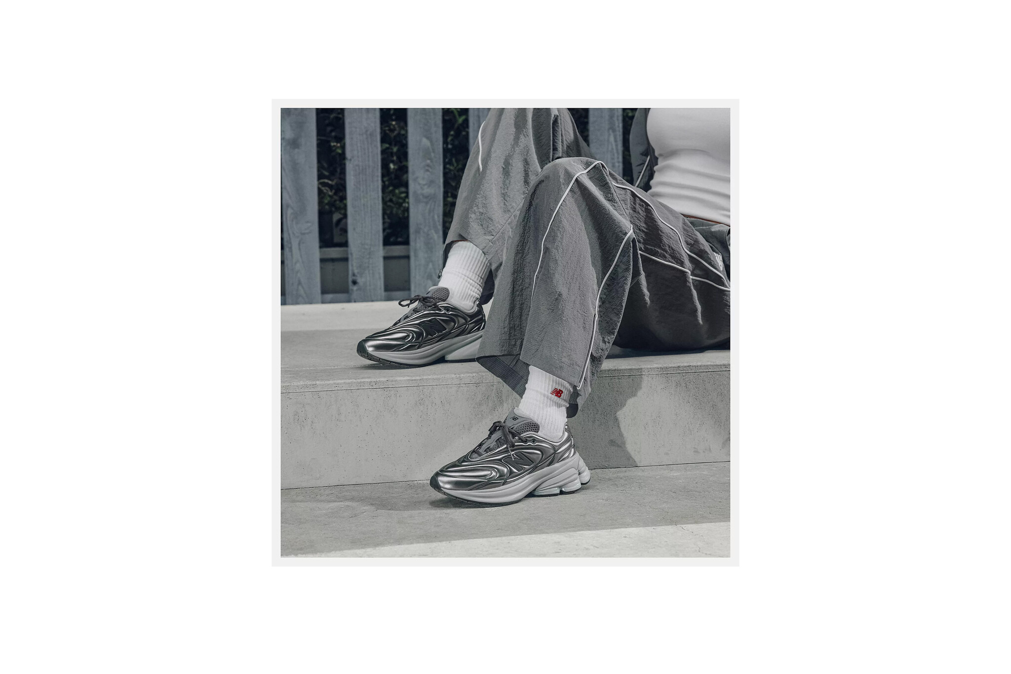 New Balance 5030 'Grey Days' Magnet Dark Silver Metallic