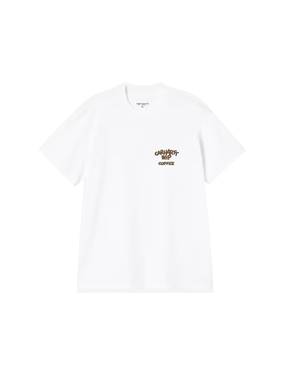 Carhartt WIP S/S Coffee Break T-Shirt White