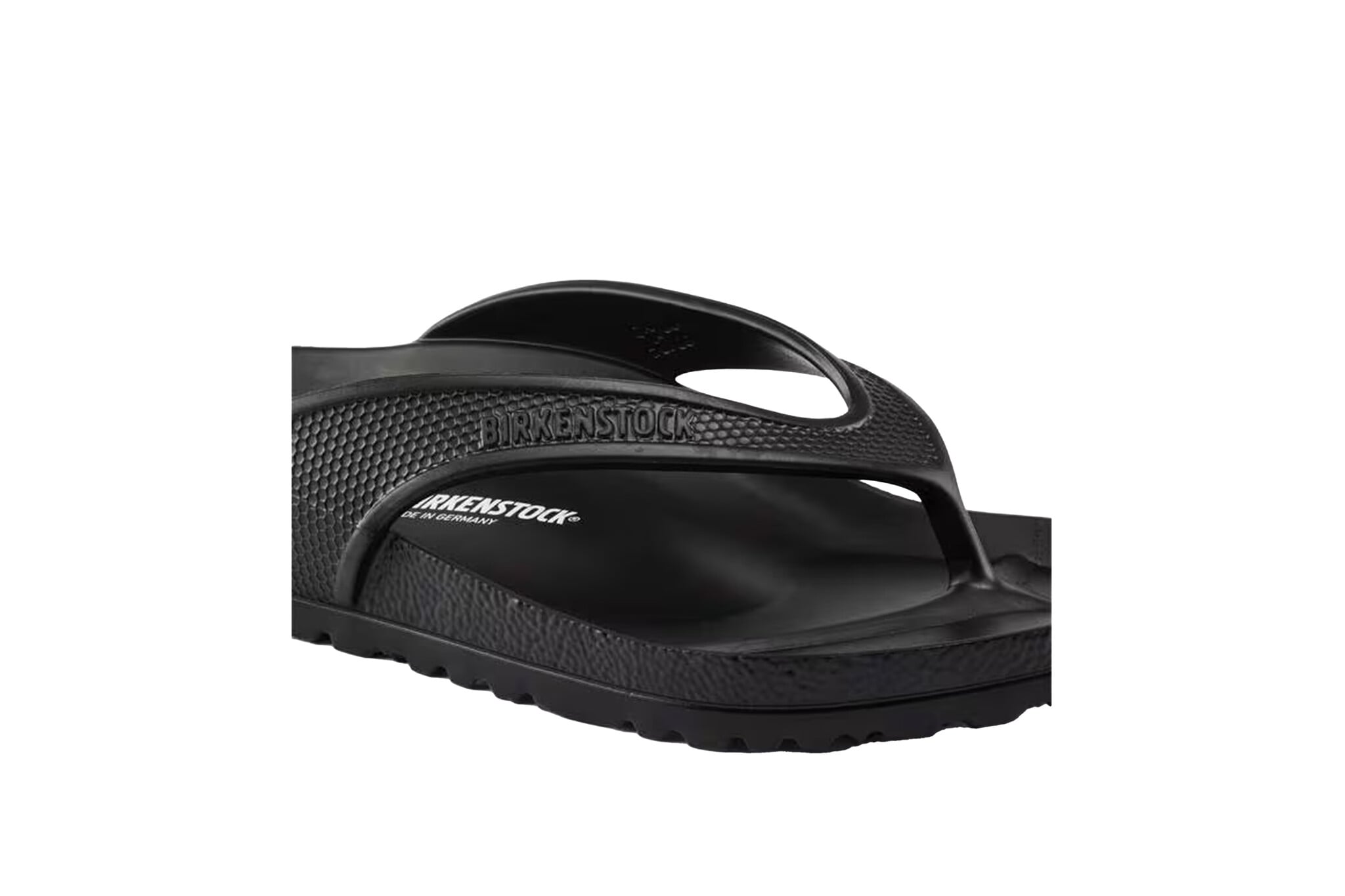 Birkenstock Honolulu EVA Black