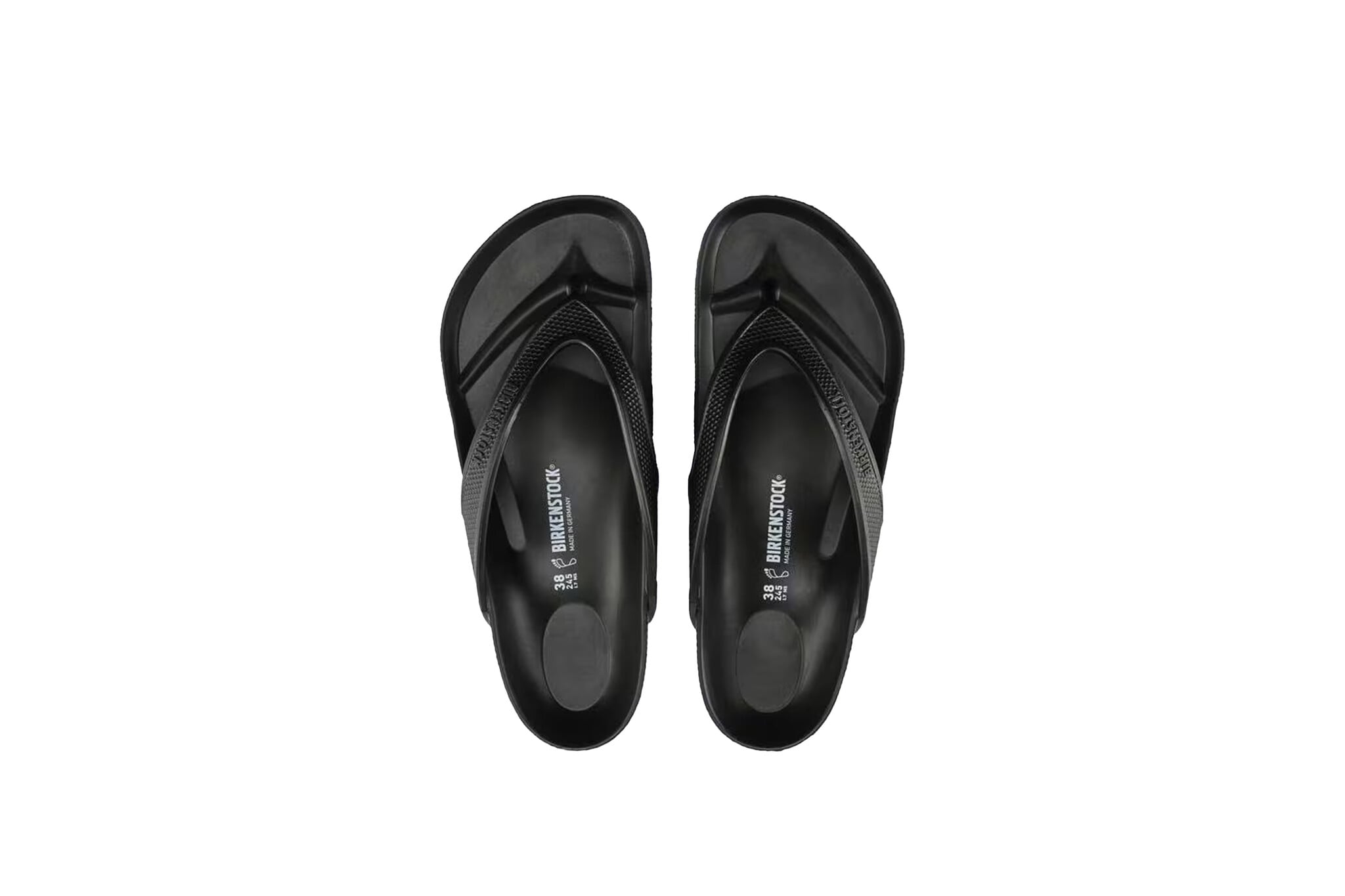 Birkenstock Honolulu EVA Black