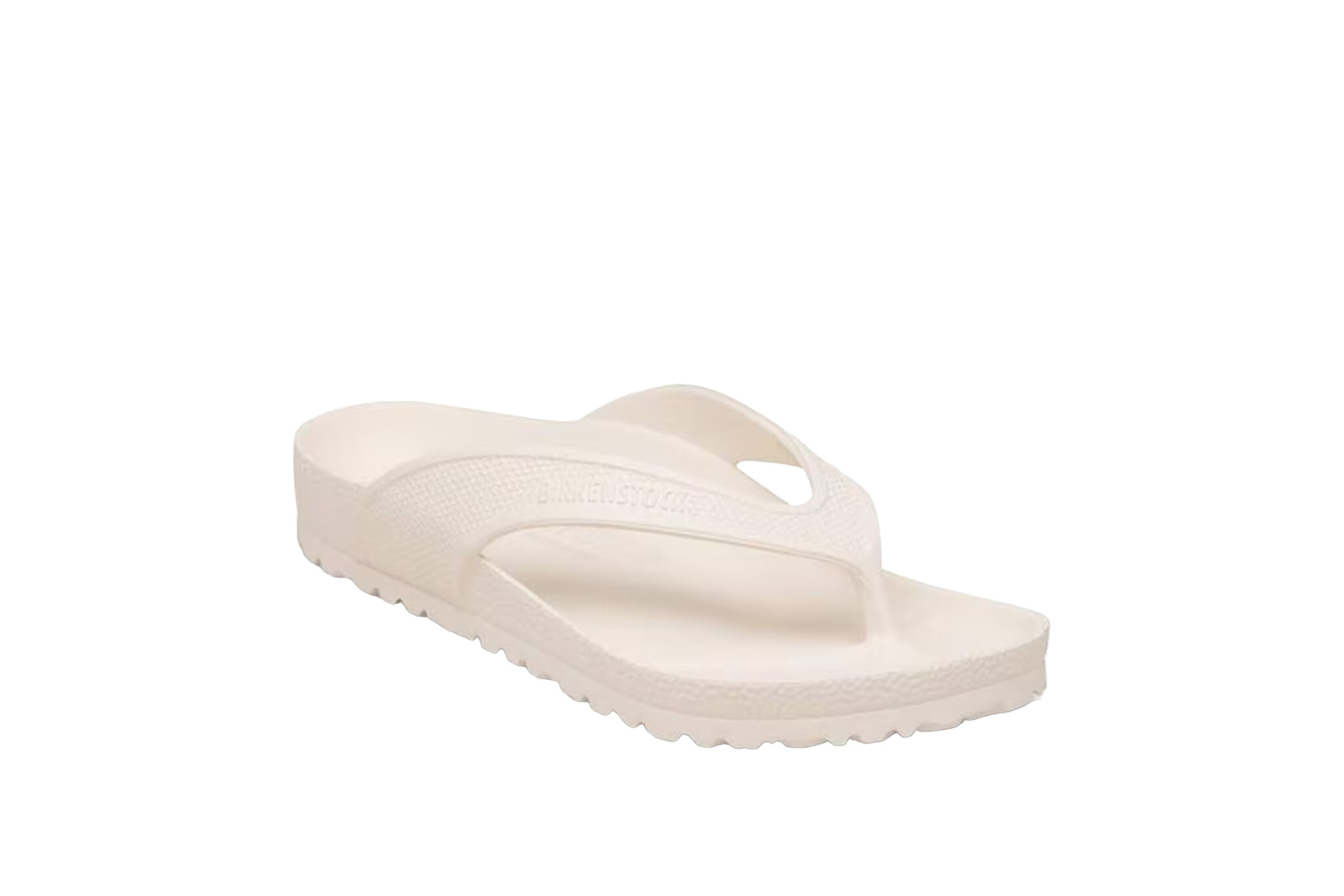 Birkenstock Honolulu EVA Eggshell