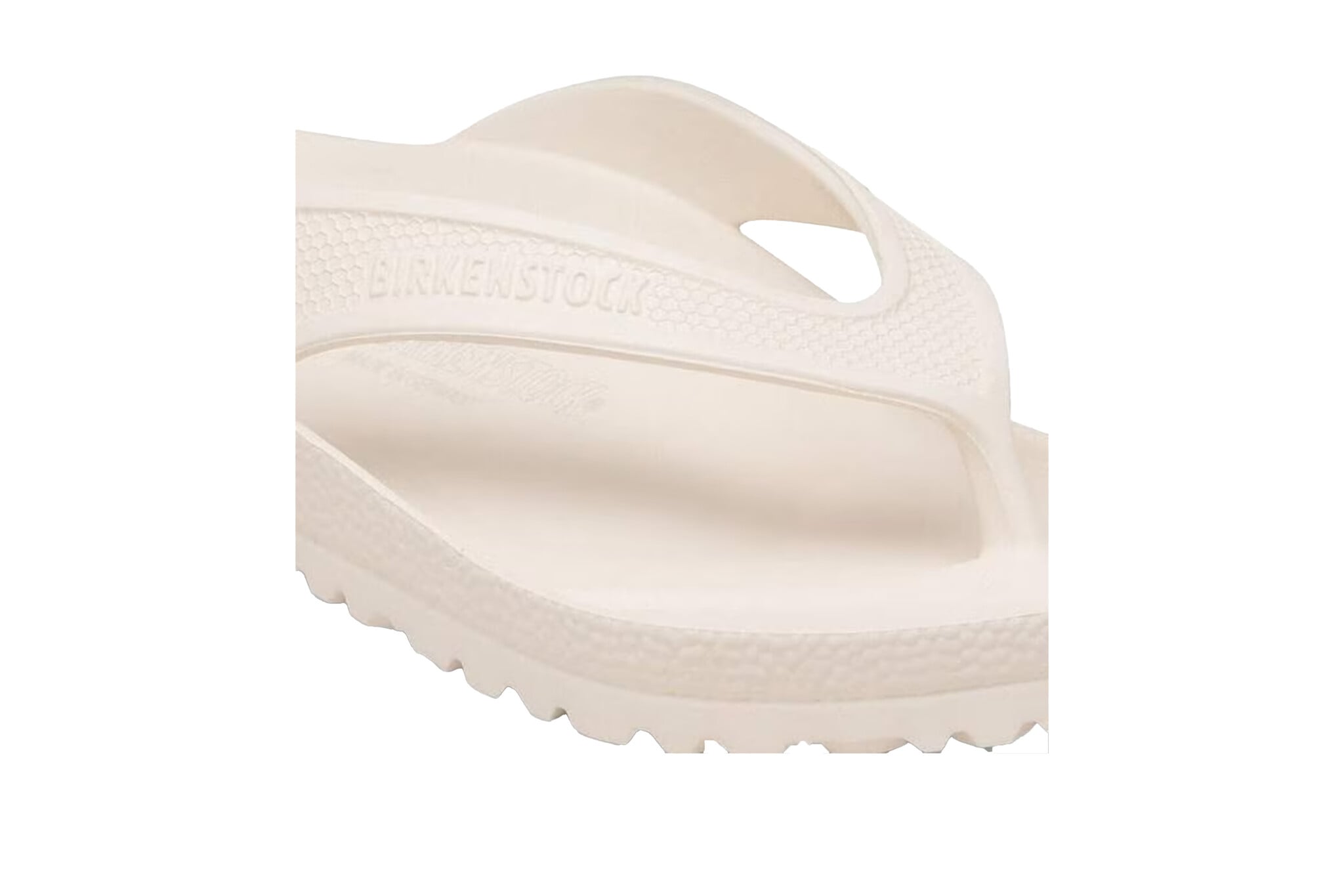 Birkenstock Honolulu EVA Eggshell