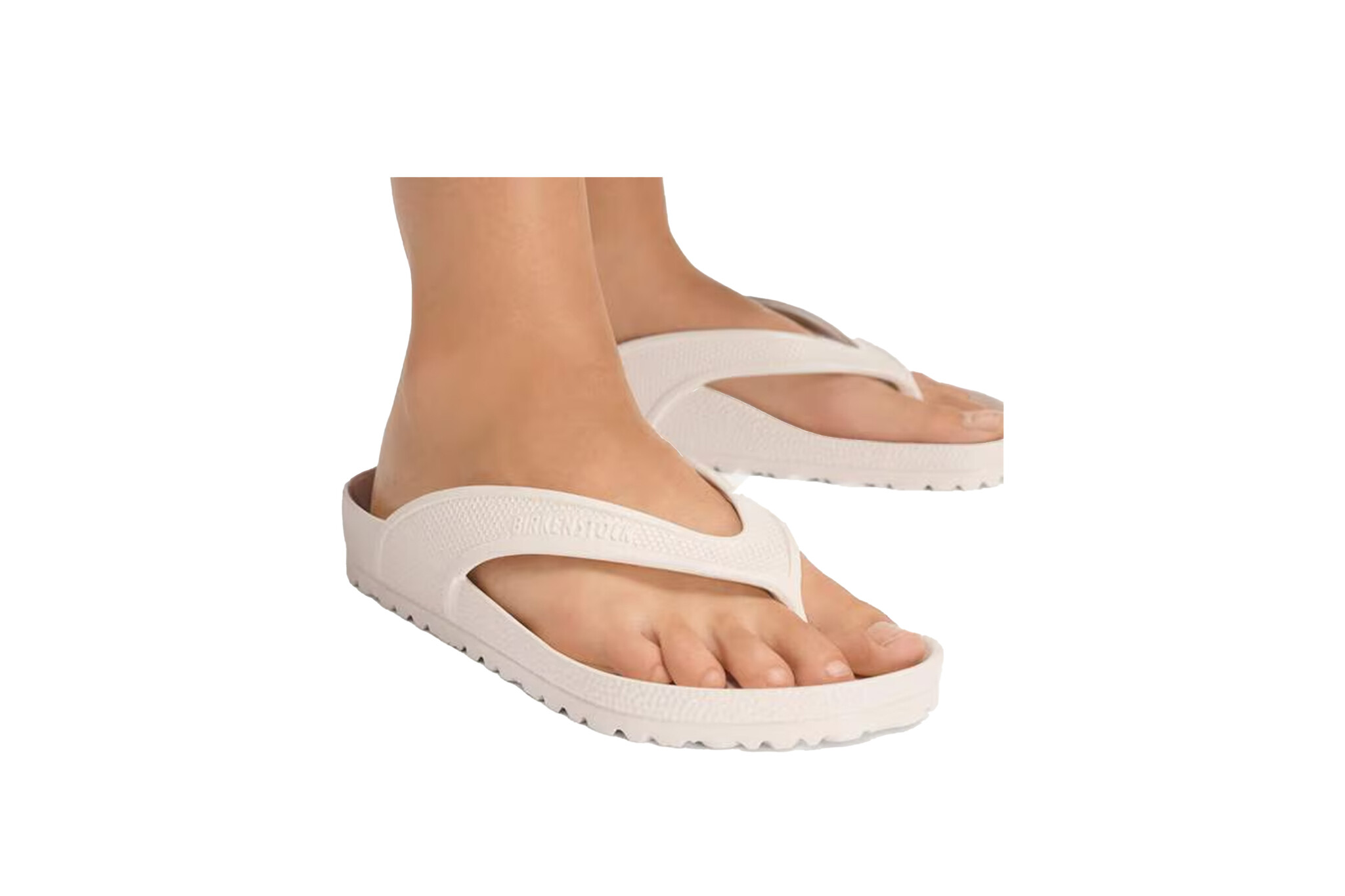 Birkenstock Honolulu EVA Eggshell