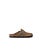 Birkenstock Boston Suede Dark Tea Tonal