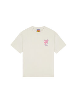 Lovelee Dae LLD T-Shirt Vintage White