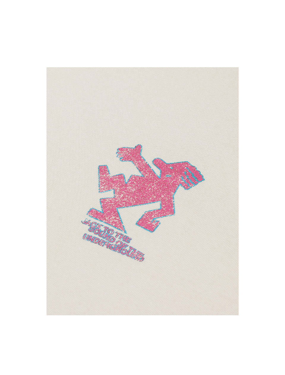 Lovelee Dae LLD T-Shirt Vintage White
