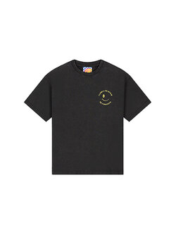 Lovelee Dae Underground T-Shirt Washed Black