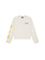 Lovelee Dae Clash Longsleeve Vintage White