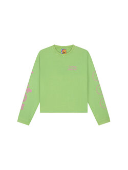 Lovelee Dae Hotter Longsleeve Flash Green