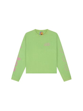Lovelee Dae Hotter Longsleeve Flash Green