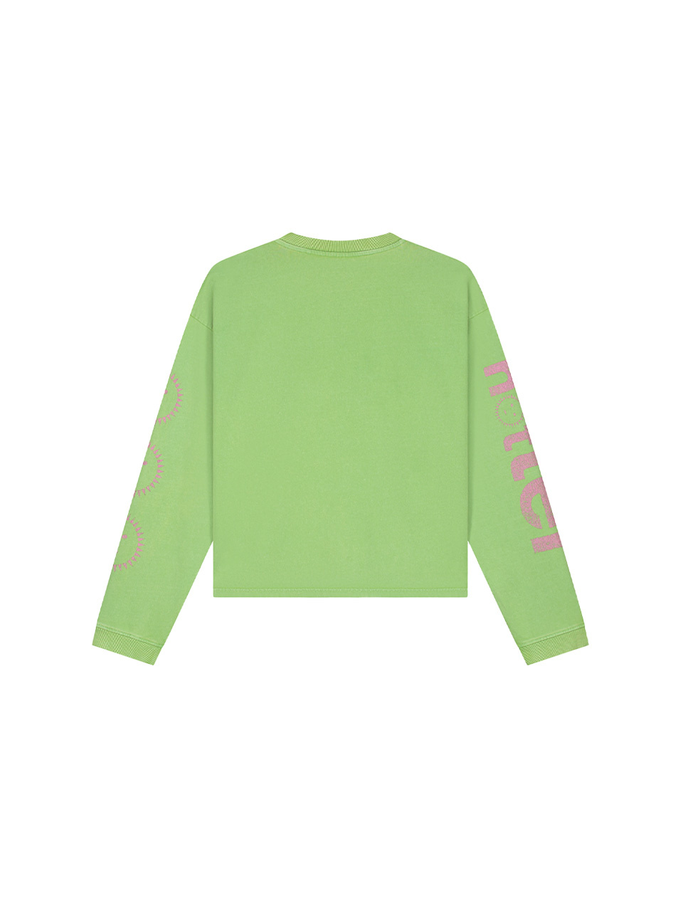 Lovelee Dae Hotter Longsleeve Flash Green