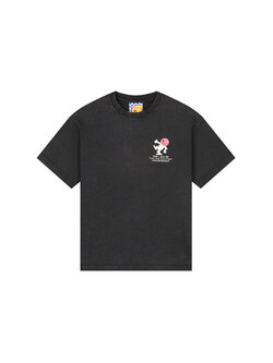 Lovelee Dae Berlin - As It Is T-Shirt Washed Black