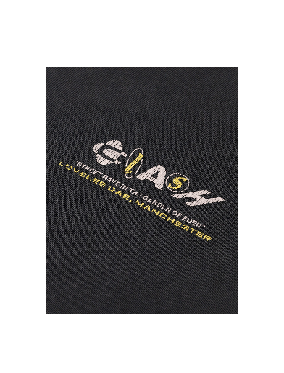 Lovelee Dae Clash Longsleeve Washed Black