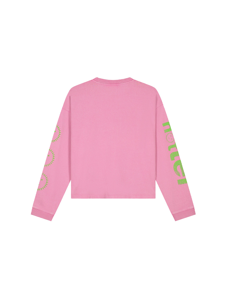 Lovelee Dae Hotter Longsleeve Wild Orchid