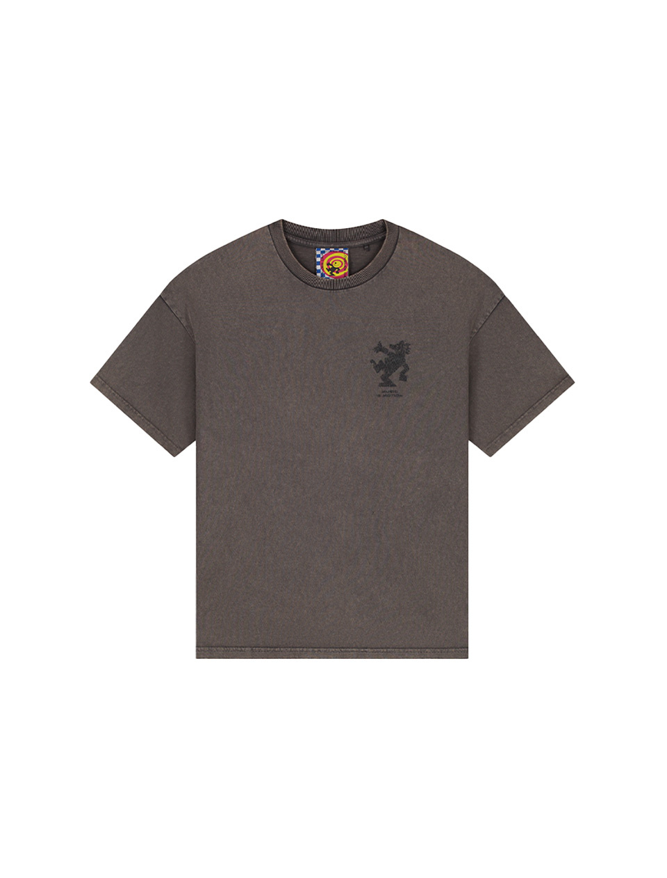Lovelee Dae Jack Logo T-Shirt Eiffel Tower