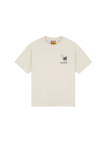 Lovelee Dae Worldtour T-Shirt Vintage White