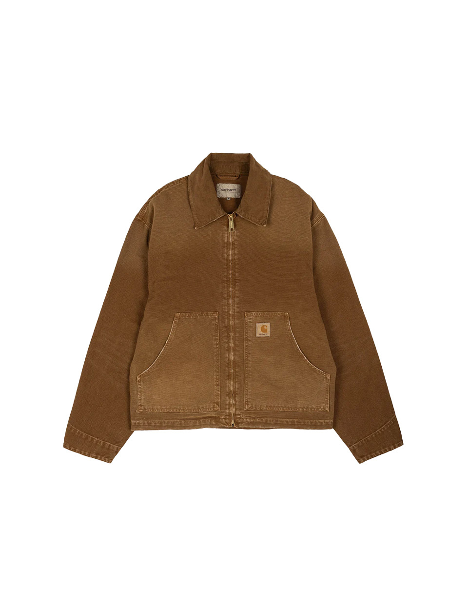 Carhartt WIP OG Arcan Jacket Hamilton Brown Destroy Wash