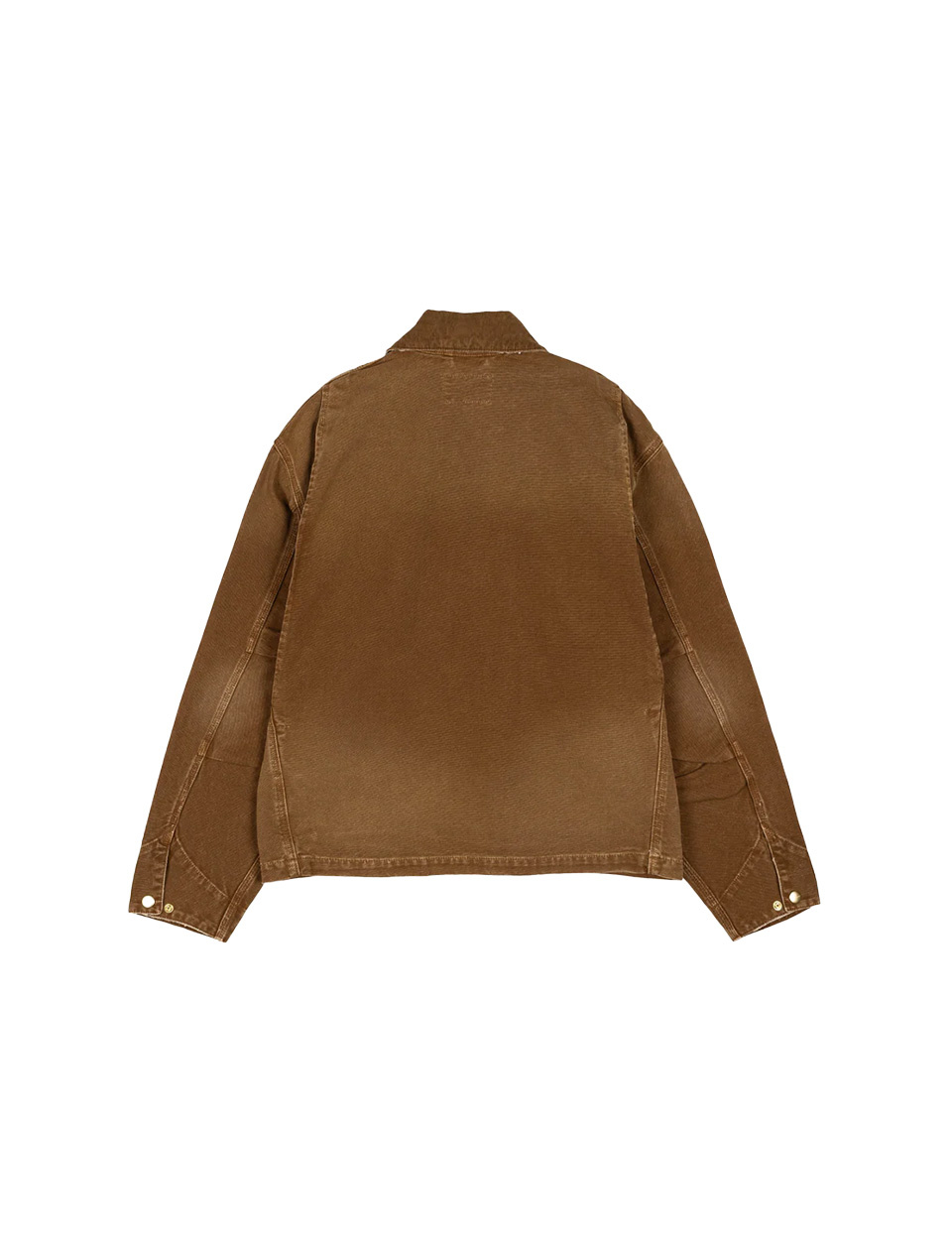 Carhartt WIP OG Arcan Jacket Hamilton Brown Destroy Wash