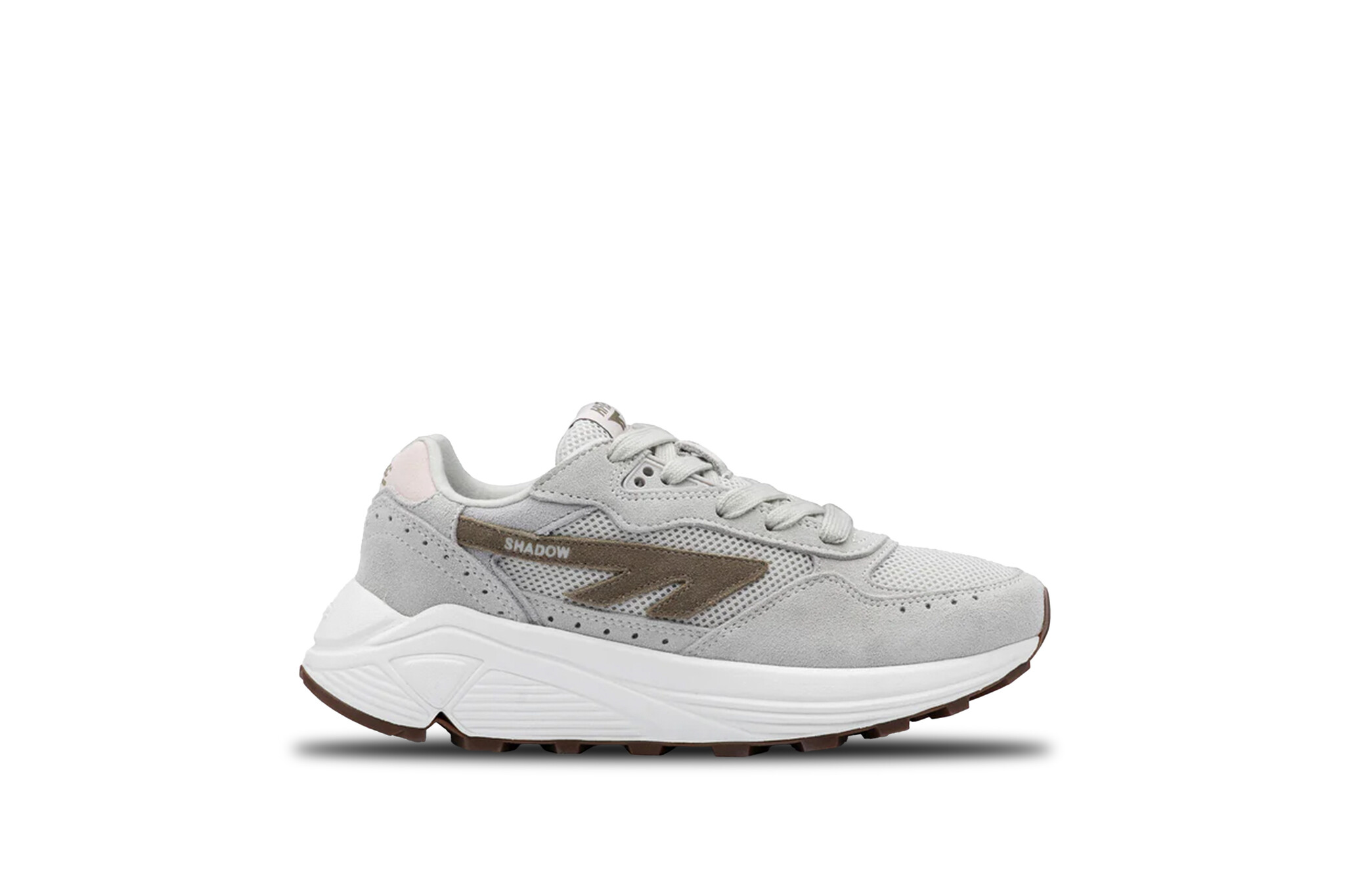 HI-TEC HTS Shadow RGS Star White Winter Twig Dawn Blue Mangano Calcite Gum