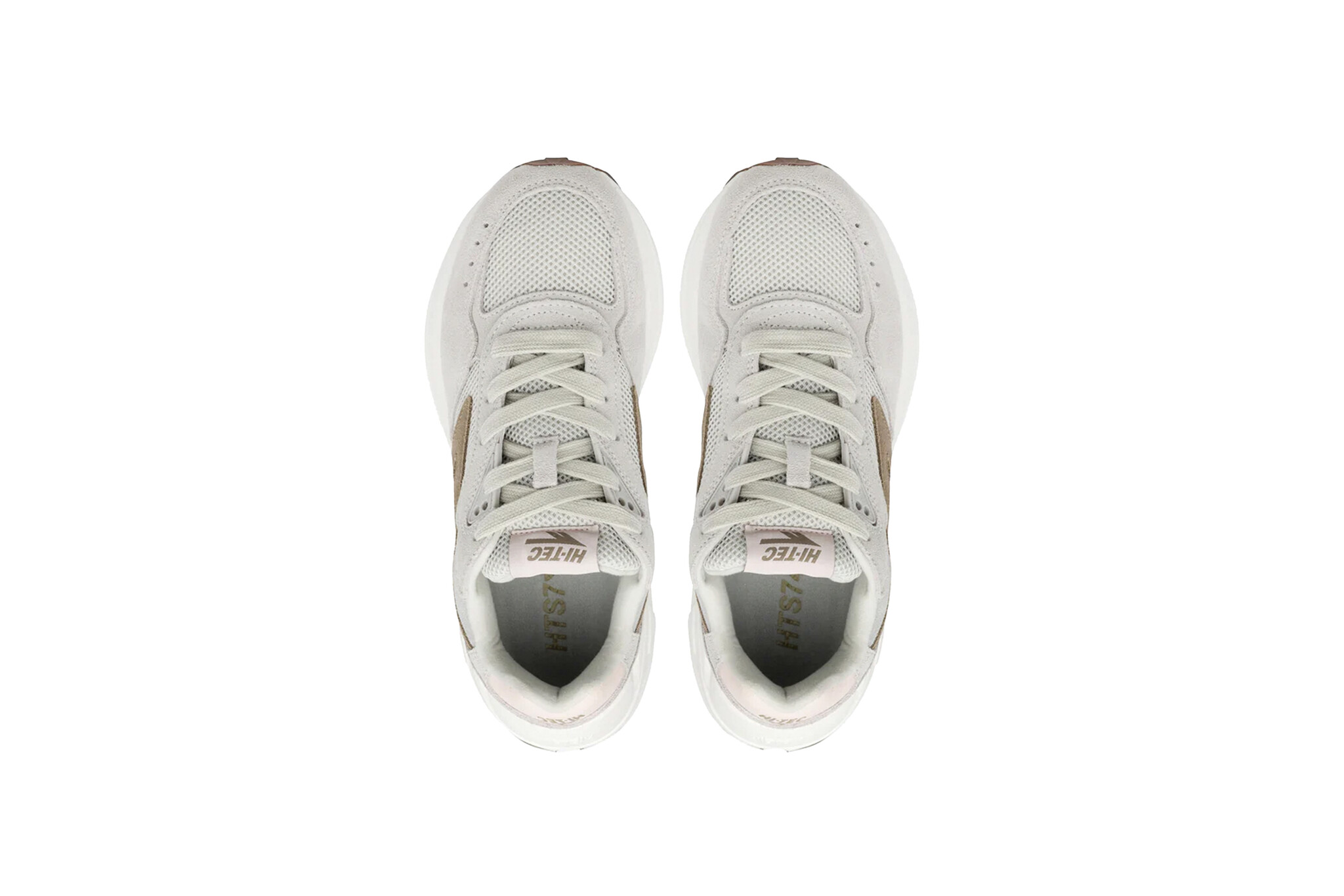 HI-TEC HTS Shadow RGS Star White Winter Twig Dawn Blue Mangano Calcite Gum