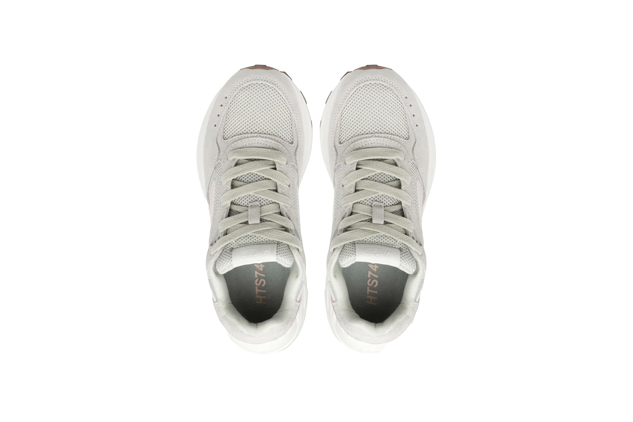 HI-TEC HTS Shadow RGS Star White Dawn Blue Mangano Calcite Gum
