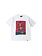 By Parra Kicked Around T-Shirt White