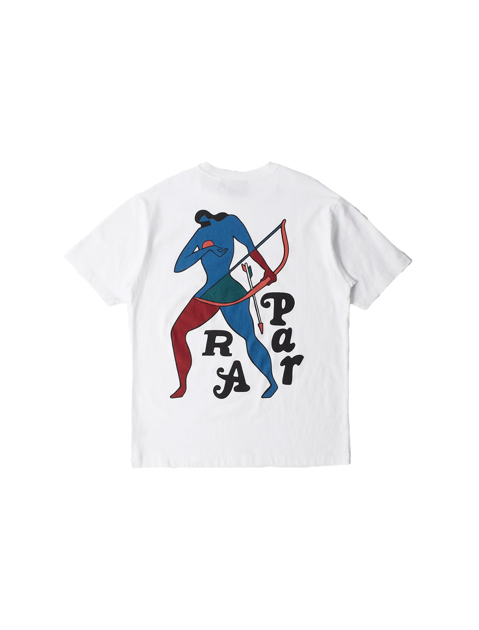 By Parra Atalanta T-Shirt White