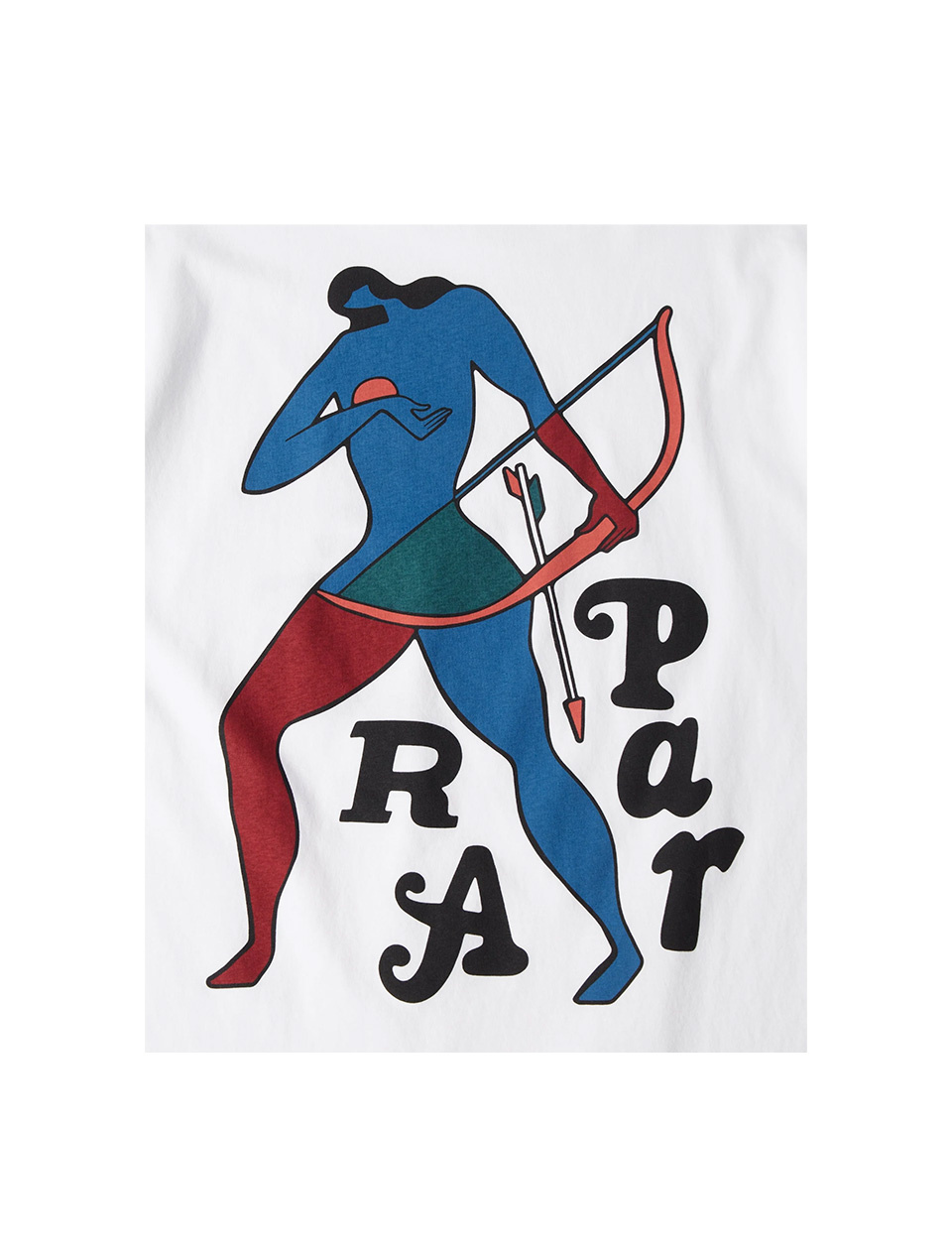 By Parra Atalanta T-Shirt White